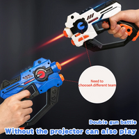 Thumbnail for TargetPro – Kilpailuhenkinen ja seikkailullinen – Laseraseiden pistoolisarja