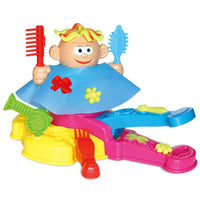 Thumbnail for Clay Hairdresser Set™- Luo oma hiustyylisi - Muovailuvaha kampaajasetti