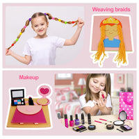 Thumbnail for Life Skills Book – Leikkiminen & oppiminen – Aktiviteettikirja Toddler