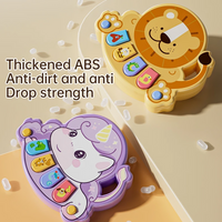 Thumbnail for KinderKeys– Koulutus ja leikki – Musiikillinen eläinpiano