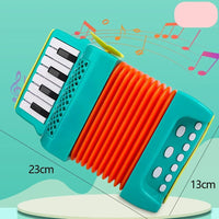 Thumbnail for Mini Accordeon – Rytmi & hauskanpito - Lasten harmonikka