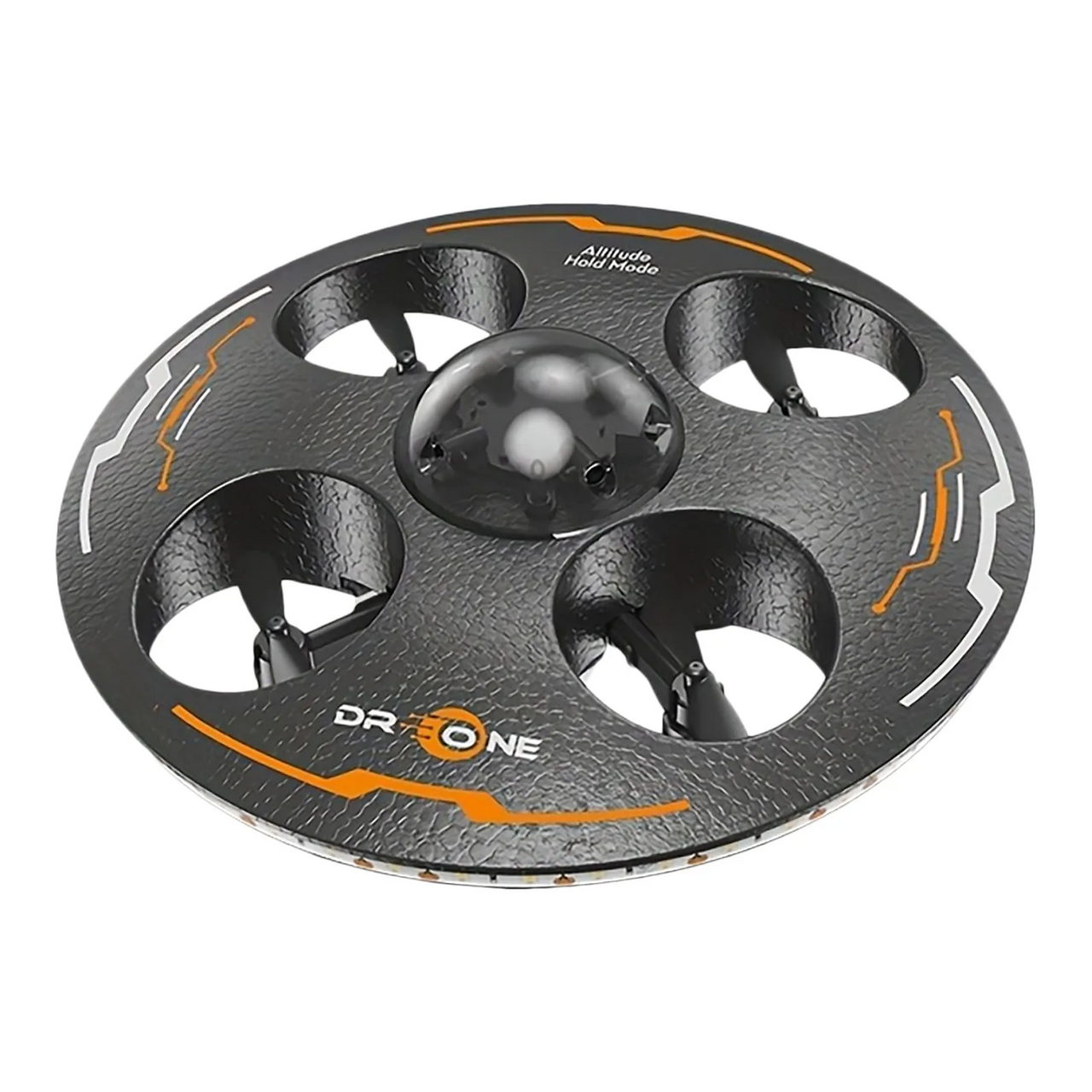 AeroQuest – LED & RC – Leijuva UFO-drone