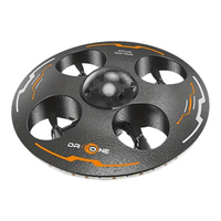 Thumbnail for AeroQuest – LED & RC – Leijuva UFO-drone