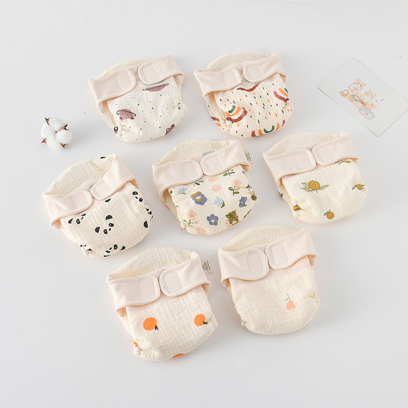 ComfyCotton – Vedenpitävä ja turvallinen – Luomupuuvillaiset harjoitteluhousut