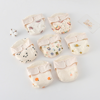 Thumbnail for ComfyCotton – Vedenpitävä ja turvallinen – Luomupuuvillaiset harjoitteluhousut