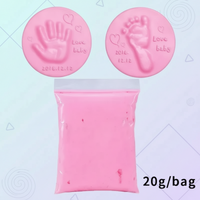 Thumbnail for Baby Imprint Clay Kit – Muisto & Ainutlaatuinen – Savijäljennössetti