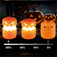Thumbnail for SpookyLight – Juhlava ja ainutlaatuinen – Halloween-kurpitsalyhty