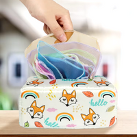 Thumbnail for KleurenKracht – Kehitys ja aistit – Montessori-aistien kehittymistä tukeva kudospakkaus