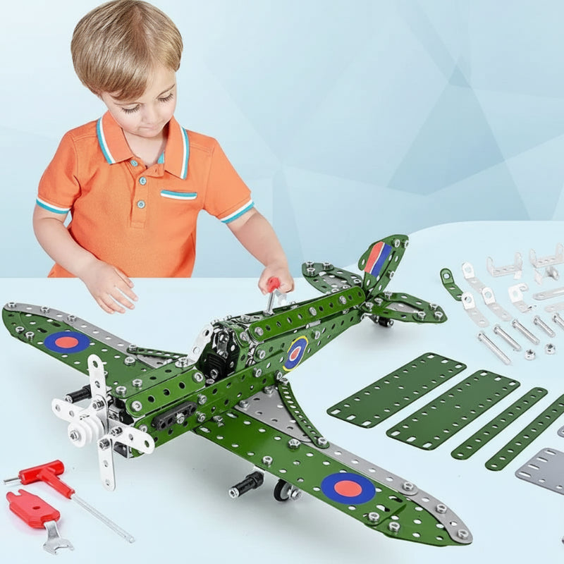 RaceBuilder – Cool & Creative – Multi-Shape rakennuspaketti