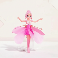 Thumbnail for SkyDancer – Säteilevä ja leikkisä – Maaginen lentävä keiju, jota ohjataan eleillä