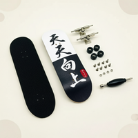 Thumbnail for MiniDeck – Kestävä ja joustava – Sormiskateboard