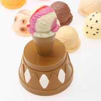Thumbnail for Ice Cream Game™ - Pinoa itsesi huipulle - Jäätelötorni pinoamispeli