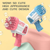 Thumbnail for Bubble Bazooka™ - Hauskoja kuplaleikkejä! - Saippuakuplapistooli