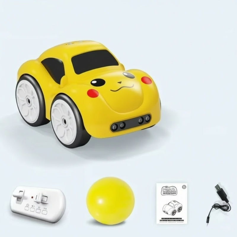 RoboBus – Älykäs ja interaktiivinen – Mini-kaukosäädin Auto