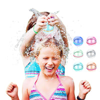 Thumbnail for Reusable Water Balloons™ - Virkistävä vesileikki - Uudelleenkäytettävät vesi-ilmapallot
