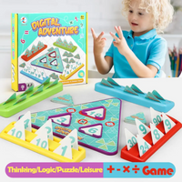 Thumbnail for SmartLearners – Hauska ja opettavainen – Laskupulmapeli