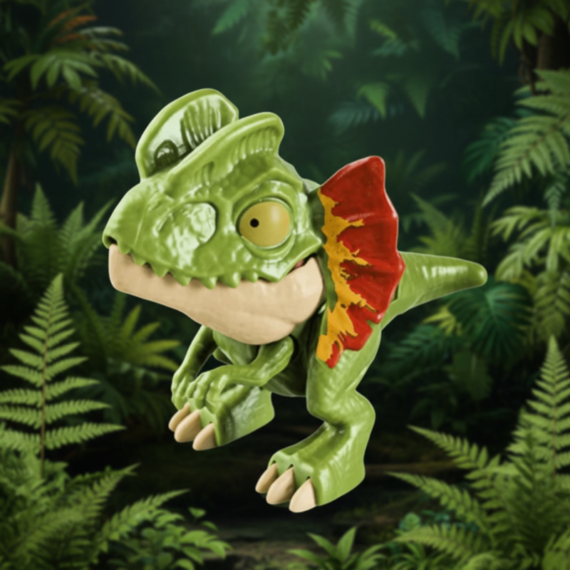 Transforming Dinosaur Toy – Interaktiivinen ja siisti – Dinosaurusmuna-lelu