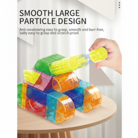 Thumbnail for MagniCube – Luova ja opettavainen – magneettiset rakennuspalikat