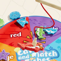 Thumbnail for SmartFish – Hauska ja opettavainen – Kalamagneetti-leikkisetti
