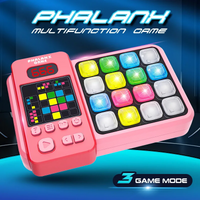 Thumbnail for TapRush – Jännittävä ja rytmikäs – Stressiä lievittävä pelikonsoli