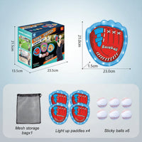 Thumbnail for FlexiCatch – Pehmeät ja leikkisät – Sticky-urheilupallot
