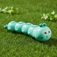 Thumbnail for Wind-Up Caterpillar – Leikkisä ja liikkuva – Ryömintälelut