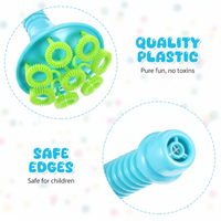 Thumbnail for BubbleJoy – Leikkisä ja vuorovaikutteinen – Saippuakuplien puhalluslelut