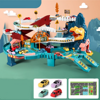 Thumbnail for RaceTrack – Seikkailullinen ja hauska – Auton leikkirata