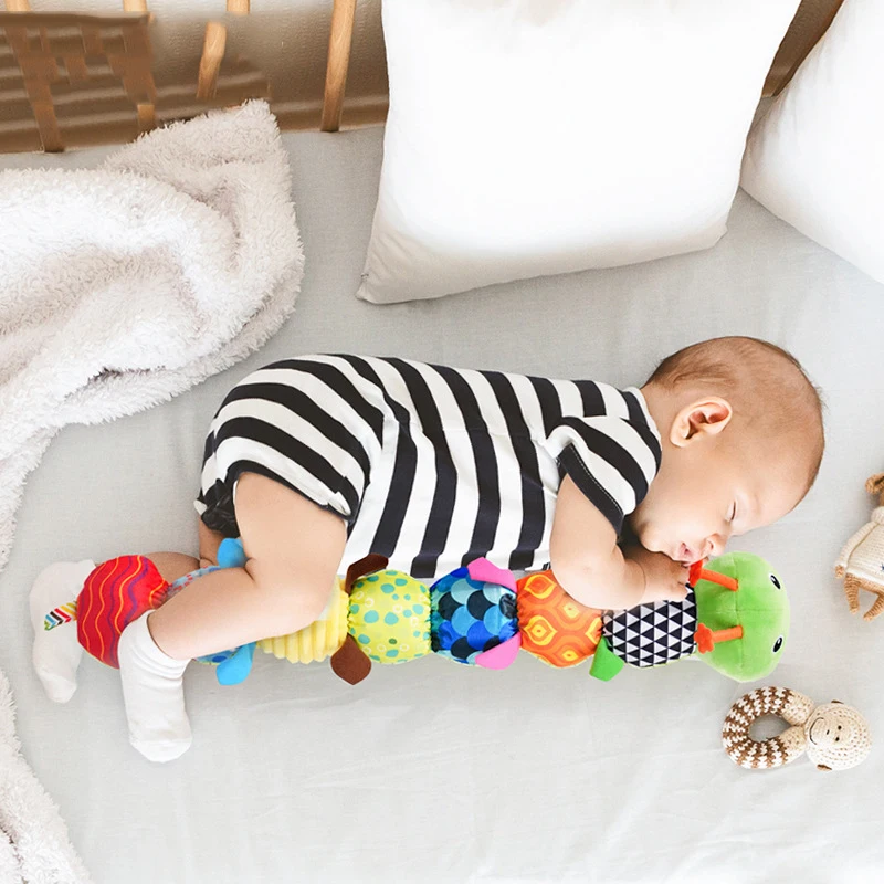 CuddleCater – Aistien kehitys ja oppiminen – Vauvan helistin