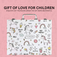 Thumbnail for TinyArtist – Leikkisä ja luova – Piirustus- ja maalauslaatikko