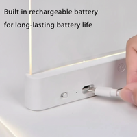 Thumbnail for LumiPanel – LED ja silmien terveys – Himmennettävä USB-lukulamppu
