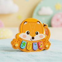 Thumbnail for KinderKeys– Koulutus ja leikki – Musiikillinen eläinpiano