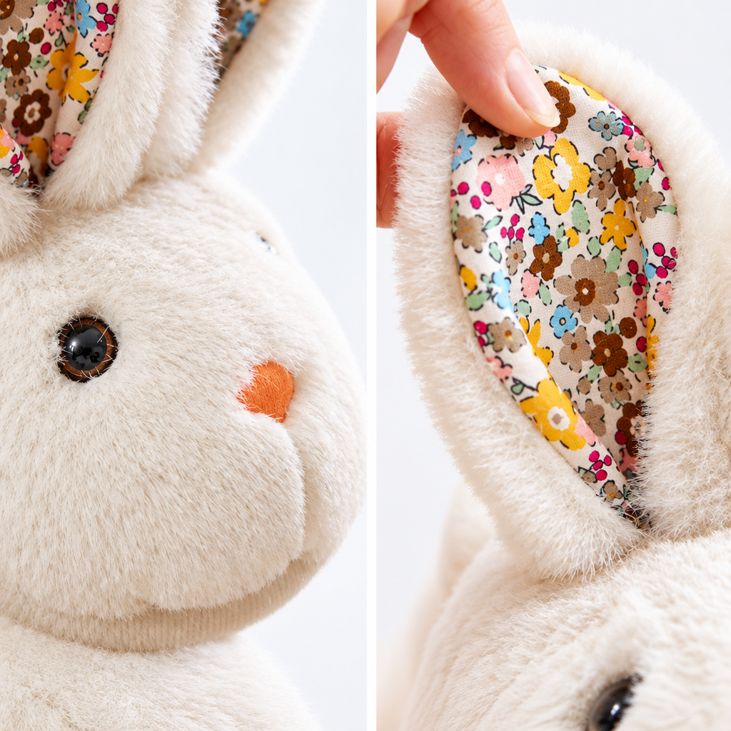 BunnyToes – Pehmeät ja lämpimät – pehmopuputossukat