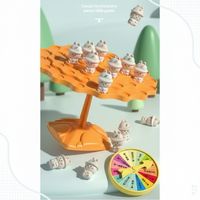 Thumbnail for HappyBalance – Hauska ja älykäs seurapeli – Tasapainopeli