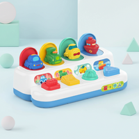 Thumbnail for Pop Up Activity Toy – Tutustuminen ja oppiminen – Aisteja kehittävät vauvan lelut