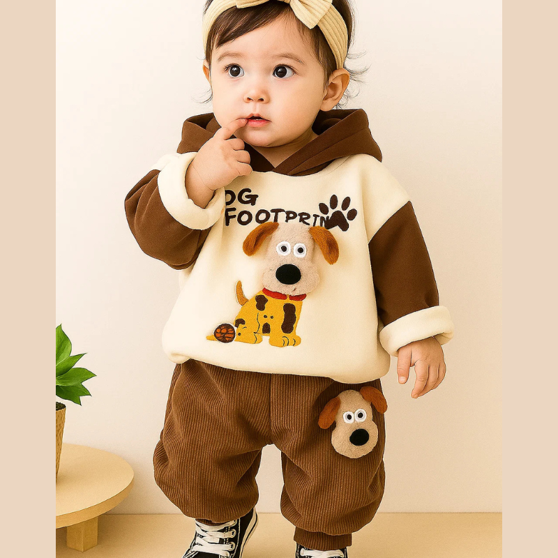 Mini Fashion™ - Trendikäs ja mukava - Lasten oloasu