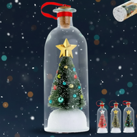 Thumbnail for MagicBottle – Joulu ja muistoesineet – Joulutervehdyspullo