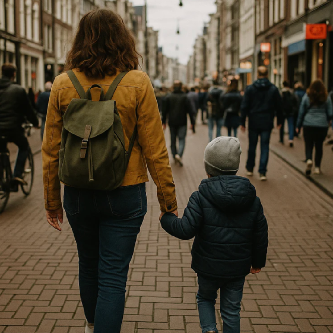 SafeSteps – Mielenrauhaa tien päällä - Airtag-pohjallinen