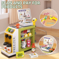 Thumbnail for PlaySmart – Luova & opettavainen – Supermarket-leikkisetti