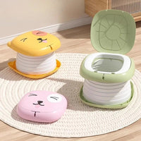 Thumbnail for TravelPotty – Kompakti ja hygieeninen – kannettava lasten wc