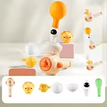 Montessori Blowing Toy™ - Paranna taitoja ja viestintää - Montessori puhaltavat hauskat lelut