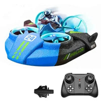 Thumbnail for AirCruiser – 360° Seikkailu – RC-drone