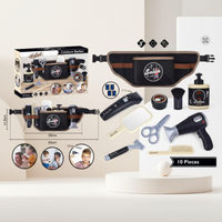 Thumbnail for ChicPlay – Luova ja muodikas – Kampaajan leikkisetti