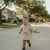 Thumbnail for Mini Fashion – Säänkestävä ja kevyt – tuulitakki hupulla