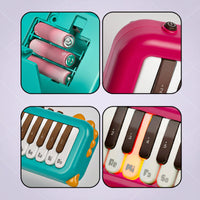 Thumbnail for PocketPiano – Kompakti ja musikaalinen – mini-sähköpiano