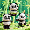 PandaPlay – Hauska & aktiivinen – vetokäyttöinen panda-lelu