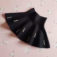 Thumbnail for Girls Knitted Skirt – Mukavuus ja tyyli – Lasten hame