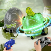 Thumbnail for RoarPlay – Jännittävä ja interaktiivinen – RC-dinosauruksen muna
