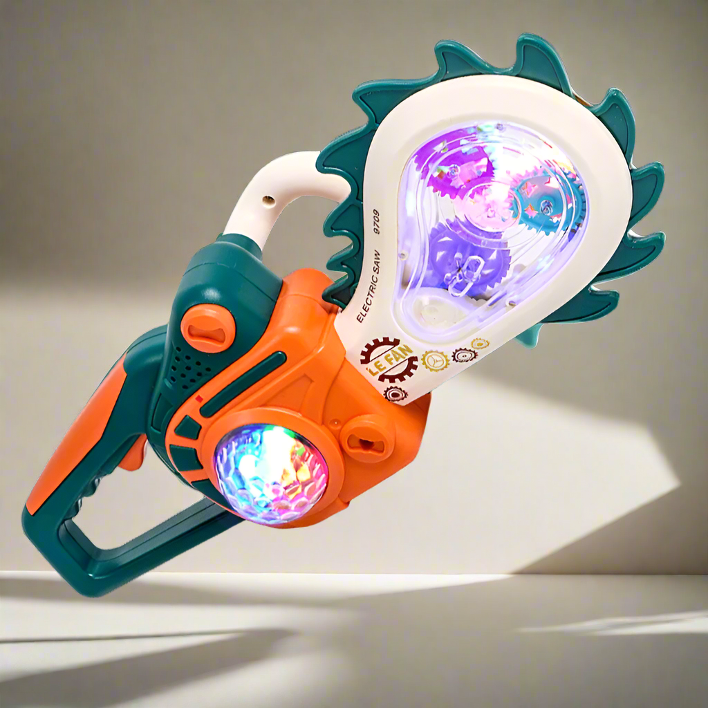 FunSaw – Luminous & Music – Kannettava lelusaha