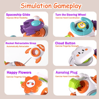 Thumbnail for FunSkills – Montessori ja opetus – Kubus-oppimistehtävät